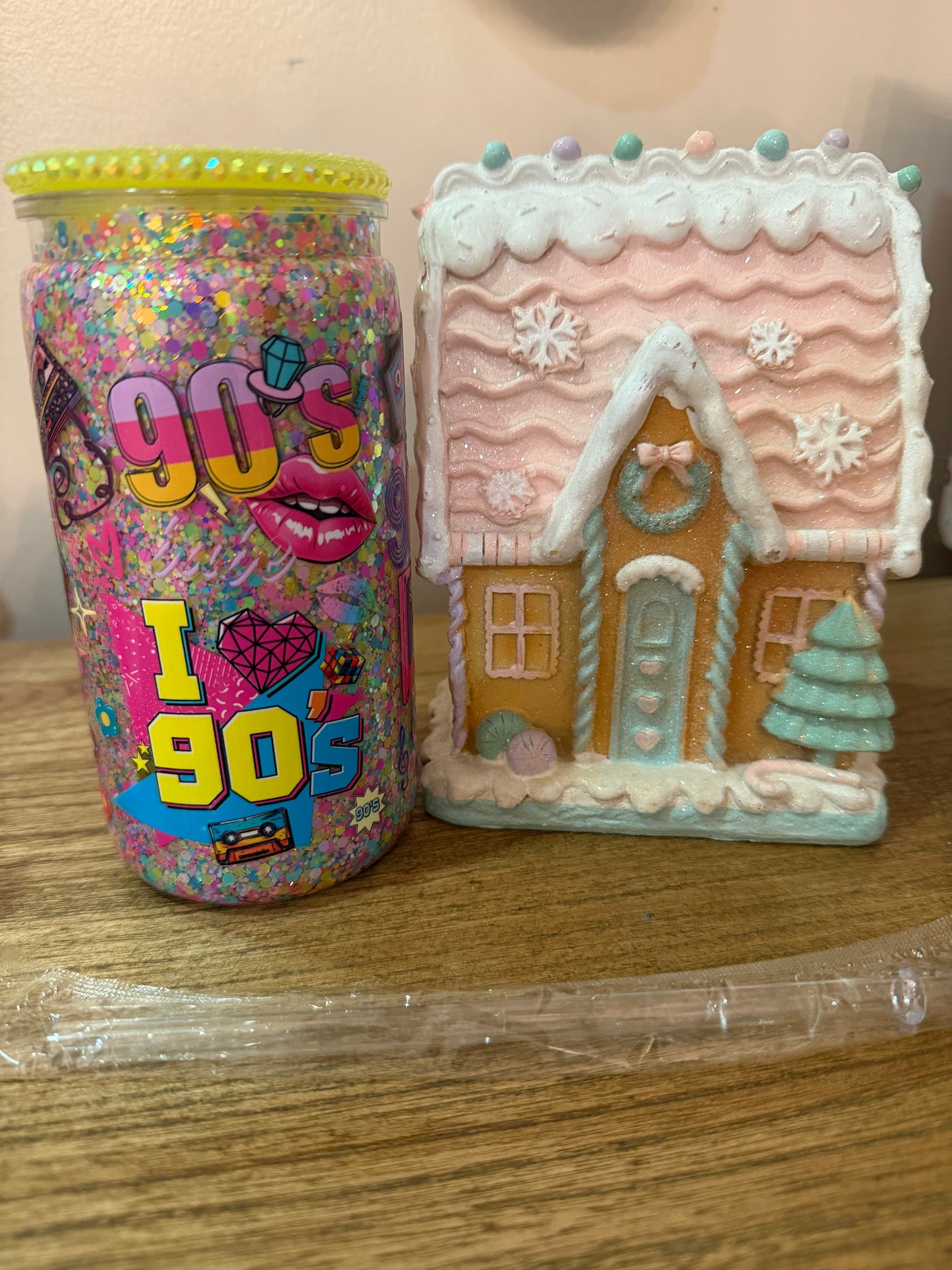 Custom Tumblers