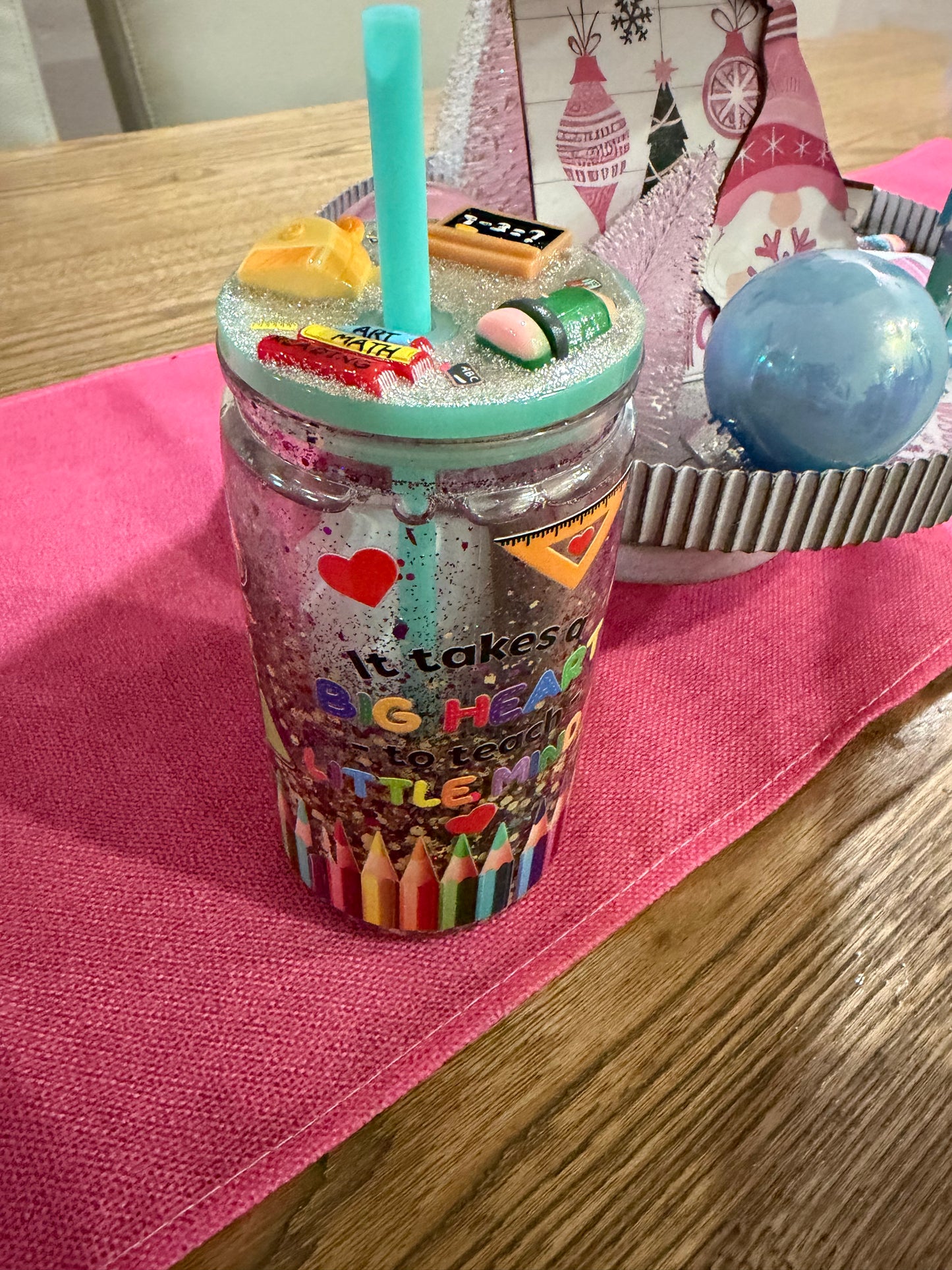 Custom Tumblers