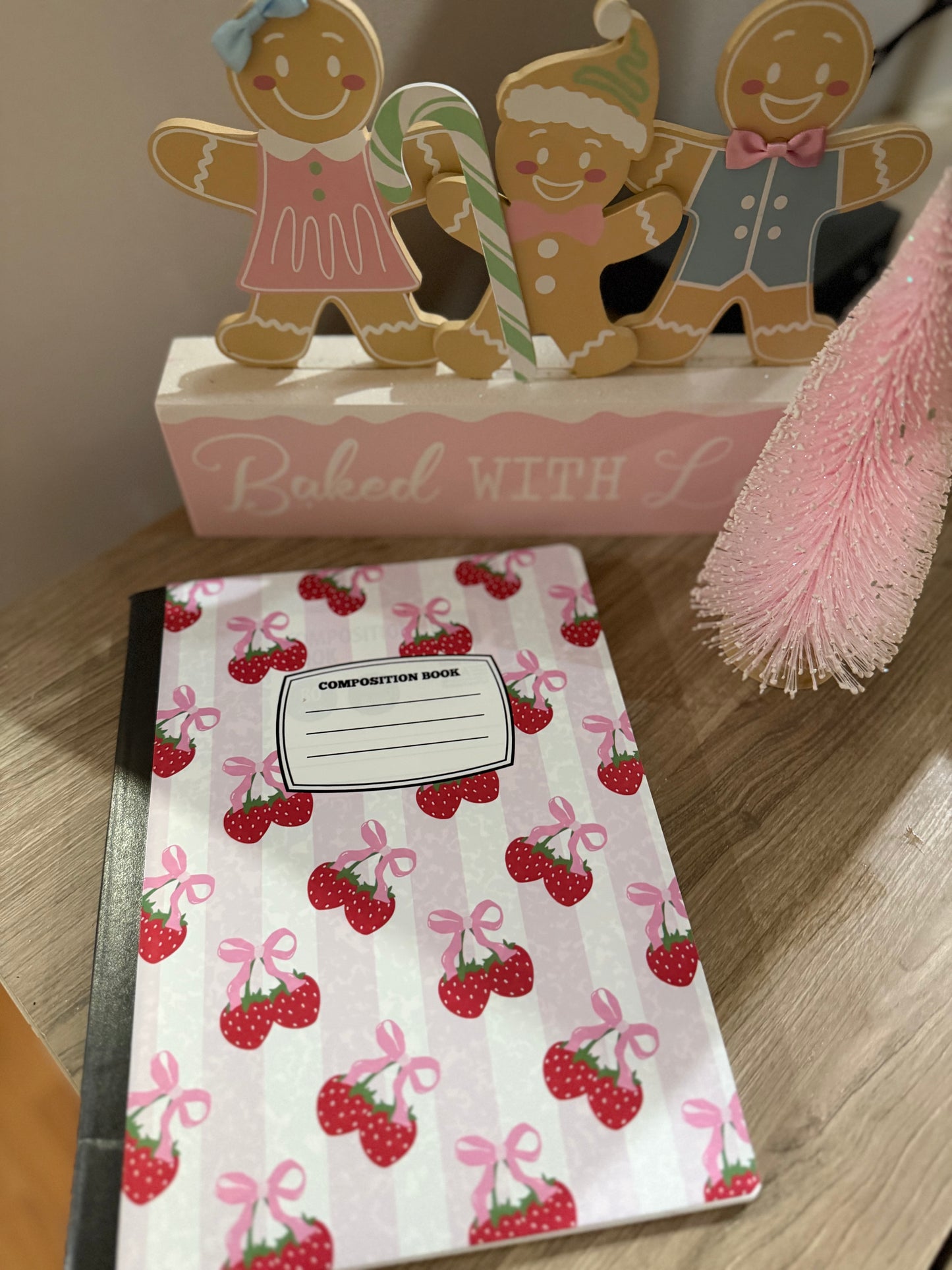Custom NoteBook or Journal