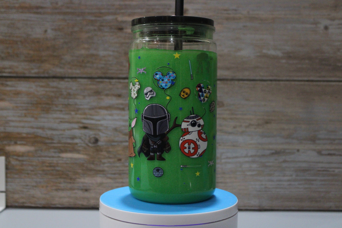 Custom Tumblers