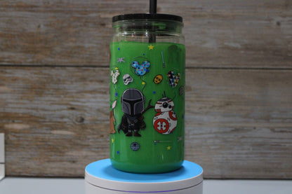 Custom Tumblers