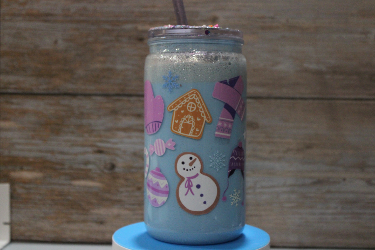 Custom Tumblers