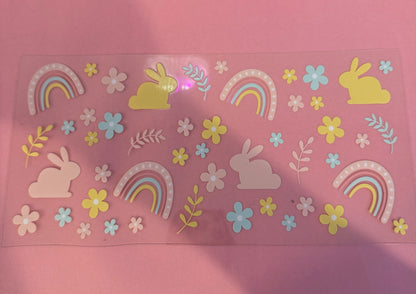 Easter Wraps, Custom Tumblers & Custom T-Shirts