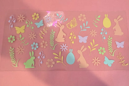 Easter Wraps, Custom Tumblers & Custom T-Shirts
