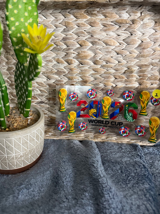16OZ WRAPS FIFA WORLD CUP 2026