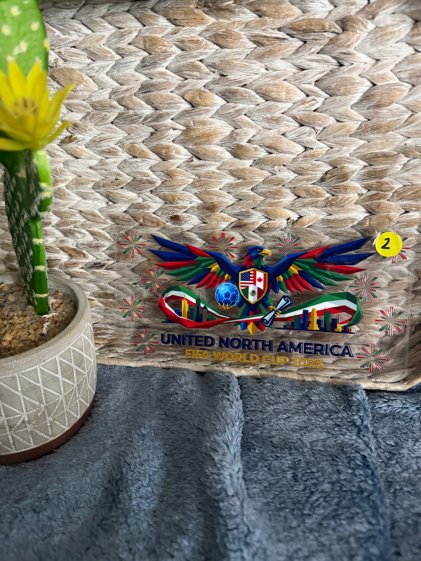 16OZ WRAPS FIFA WORLD CUP 2026