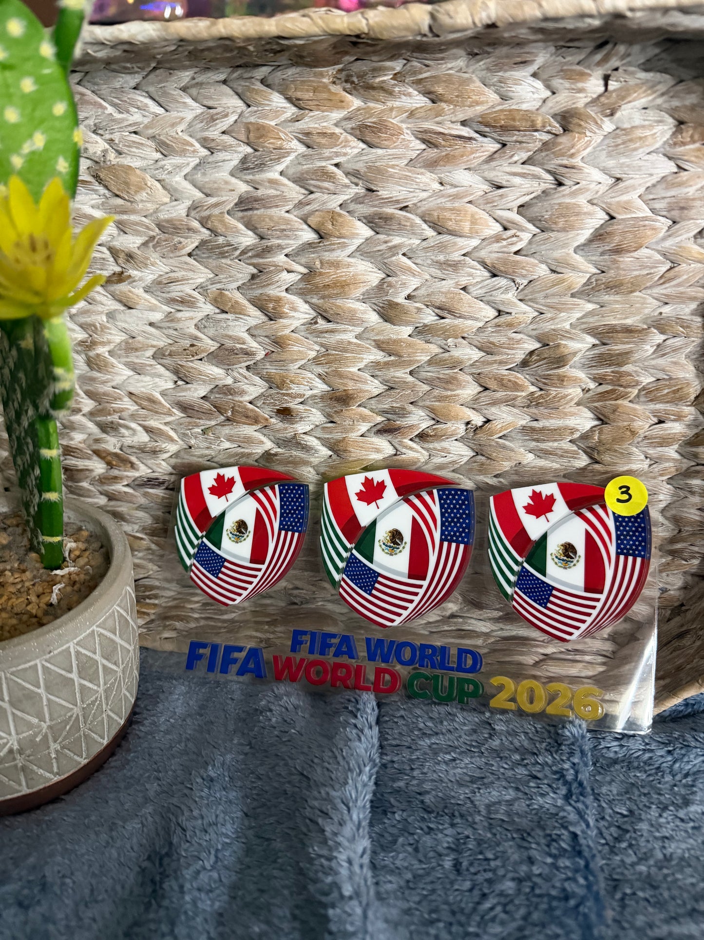 16OZ WRAPS FIFA WORLD CUP 2026
