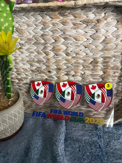 16OZ WRAPS FIFA WORLD CUP 2026
