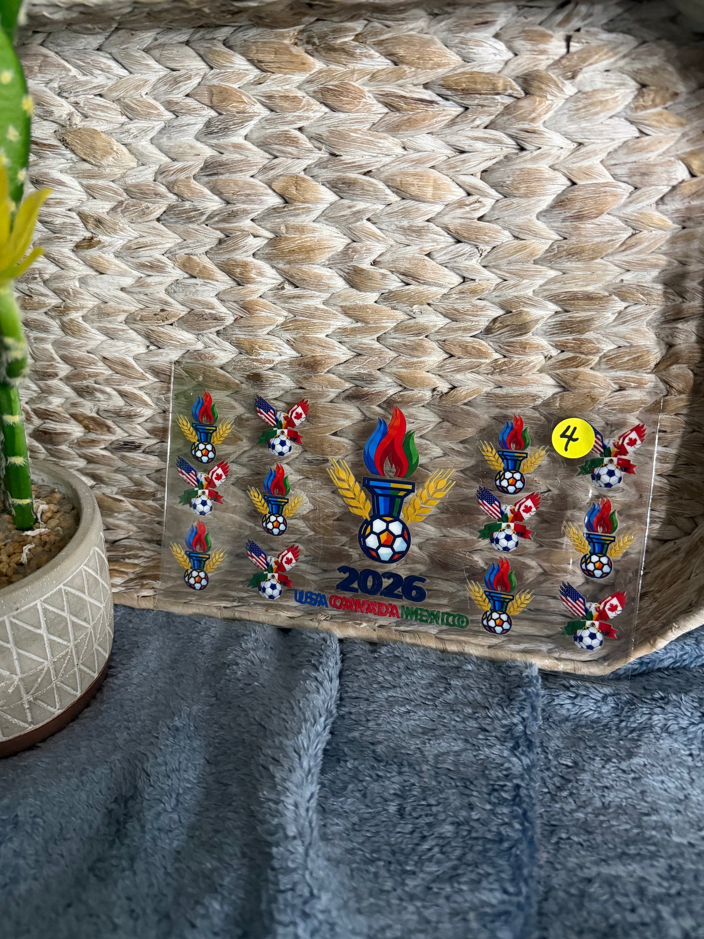 16OZ WRAPS FIFA WORLD CUP 2026