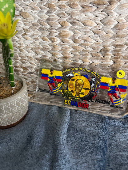 16OZ WRAPS FIFA WORLD CUP 2026