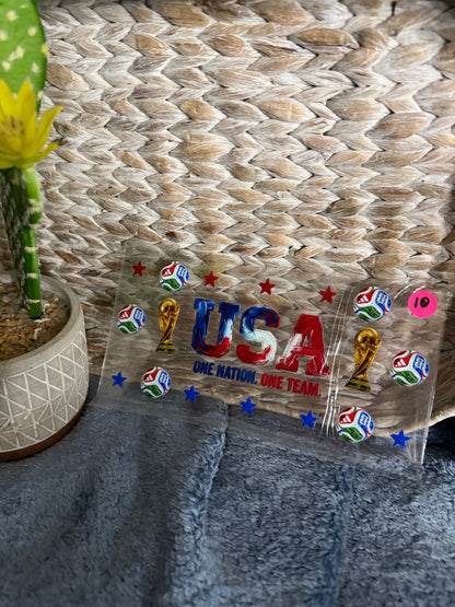 16OZ WRAPS FIFA WORLD CUP 2026