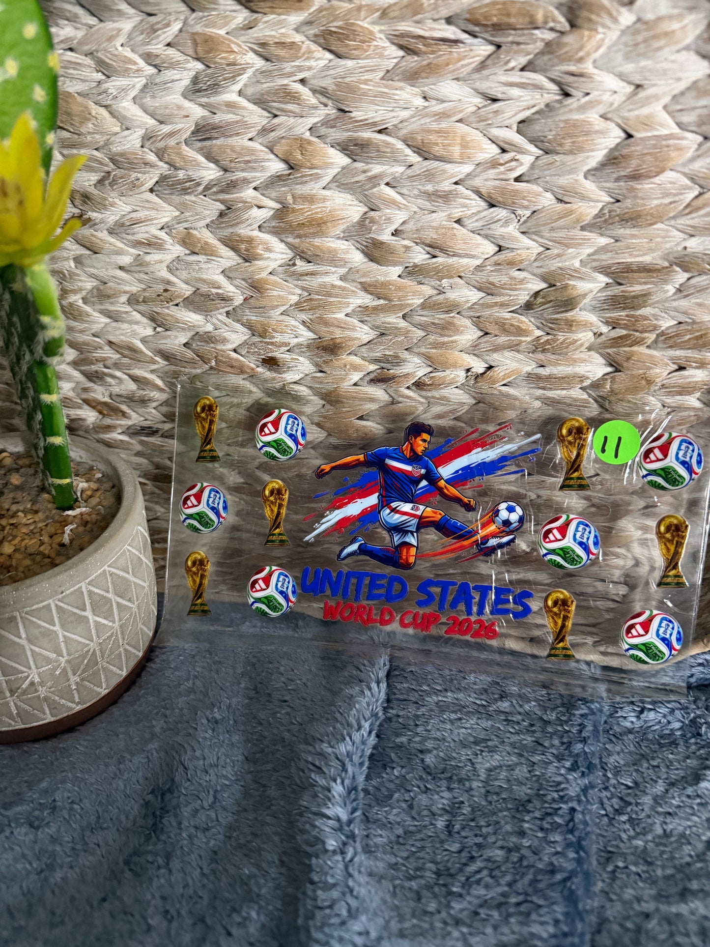 16OZ WRAPS FIFA WORLD CUP 2026
