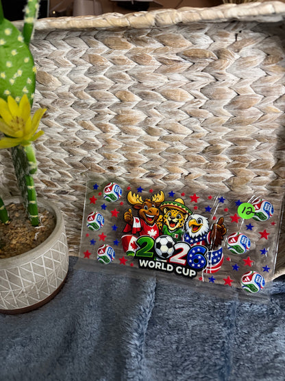 16OZ WRAPS FIFA WORLD CUP 2026