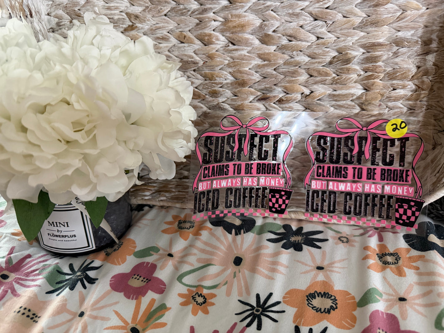 16oz Wraps - New Arrivals