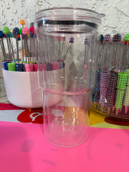 18oz Acrylic Tumblers