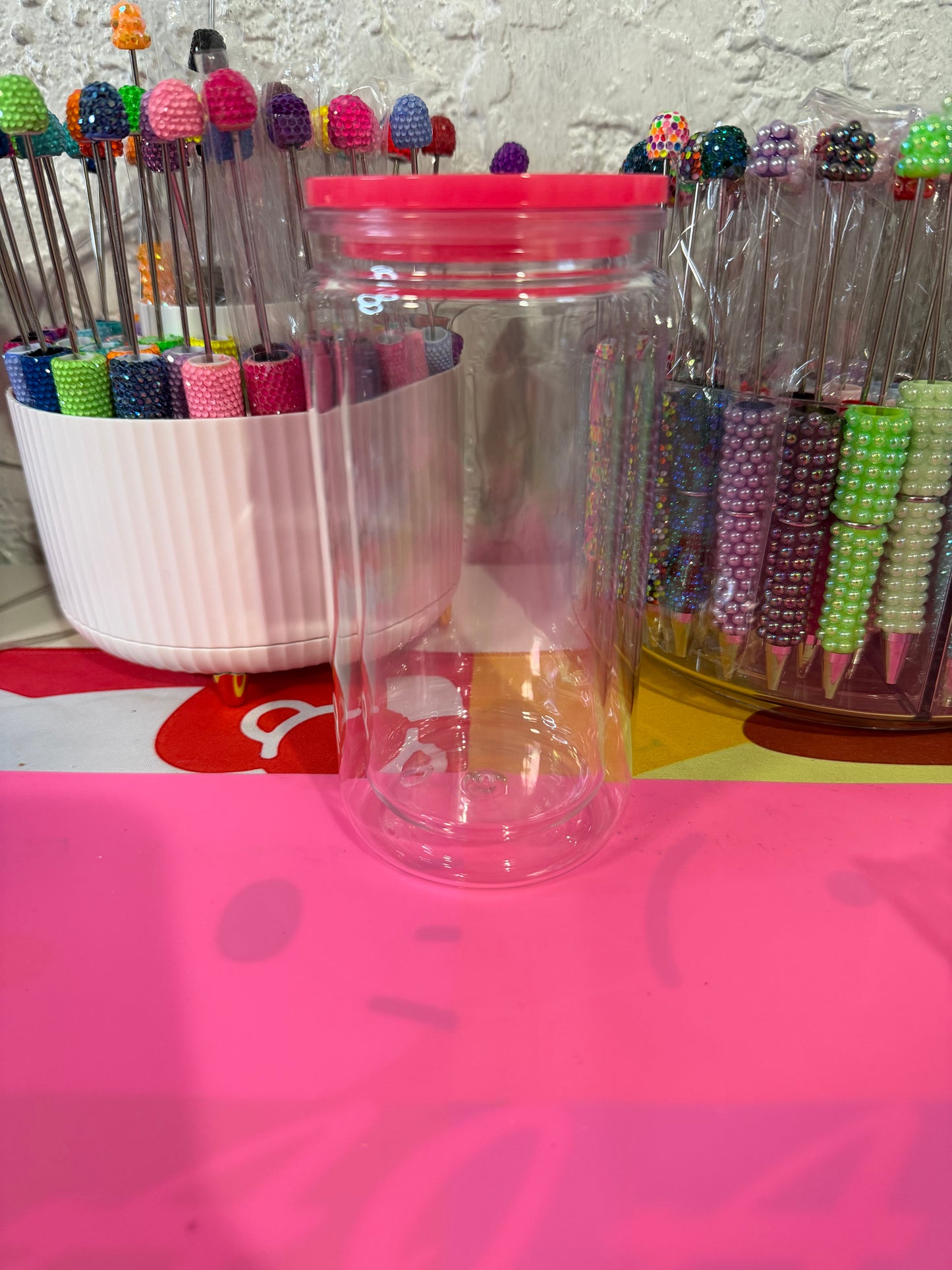 16oz Acrylic Tumblers