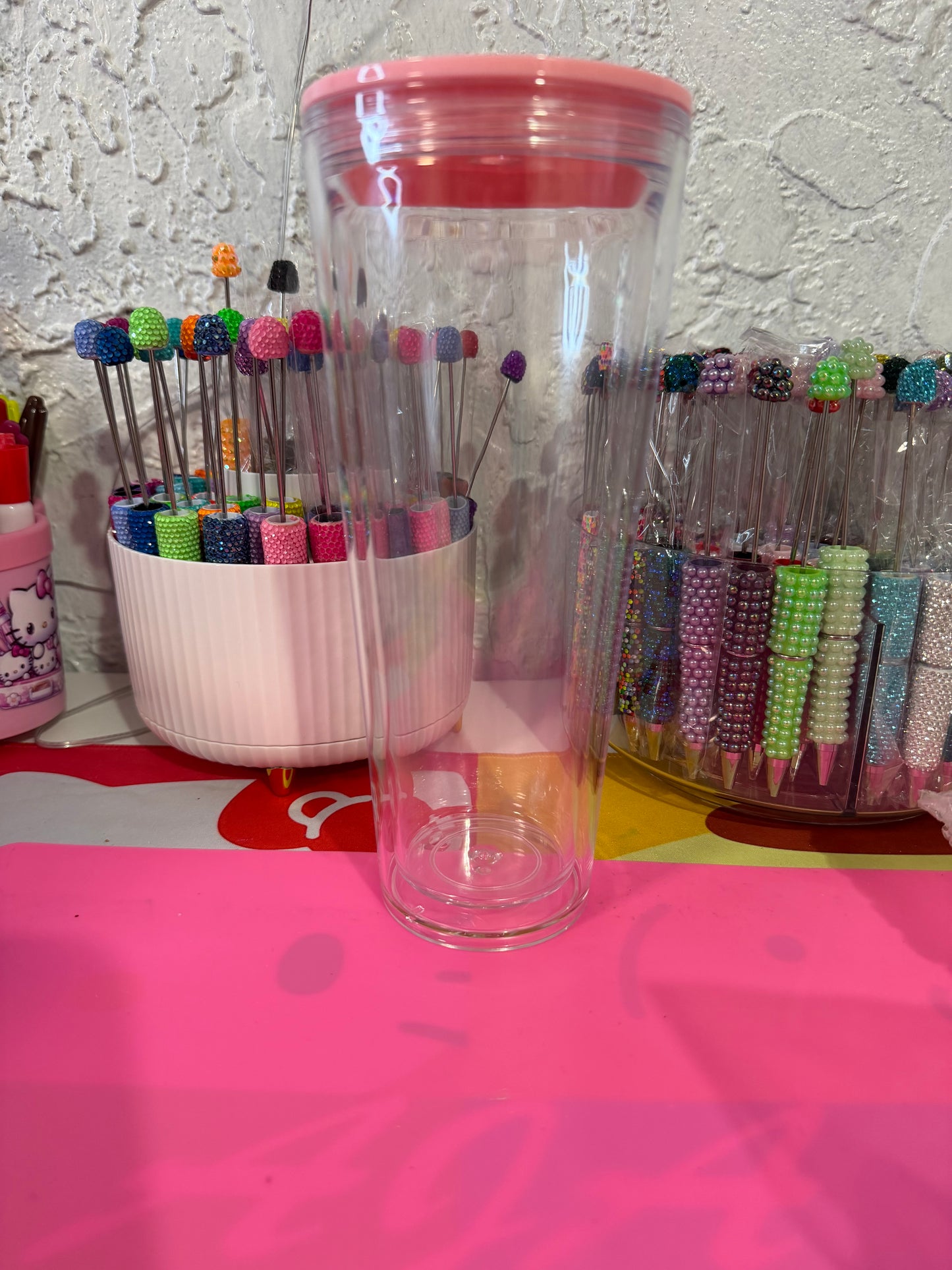 24oz Acrylic Tumblers