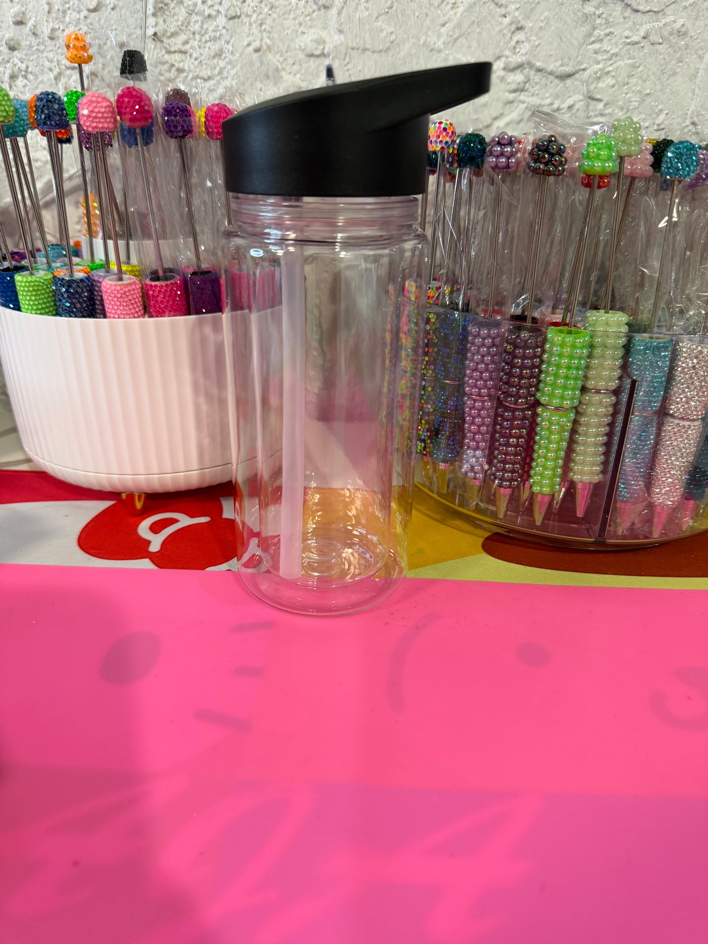 10oz Acrylic Kids Tumblers